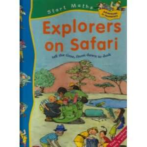  Explorers on Safari (Start Mathematics S.) (9781841382203 