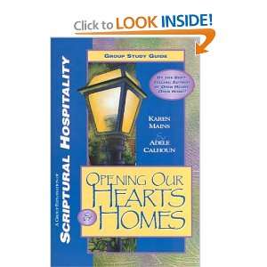   Our Hearts & Homes Bible Study (9780830811885) Karen Mains Books