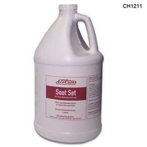  Air Care, Soot Set, Case of 4, CH1211