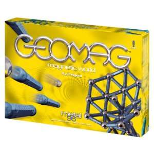  Geomag Metal 96   Blue Stock# 202BLME Toys & Games
