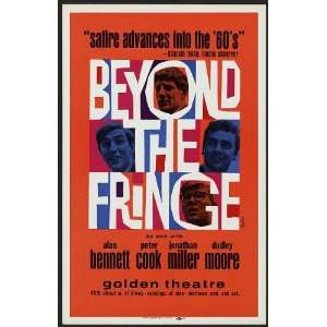  Beyond the fringe,Alan Bennett,Peter Cook,Dudley Moore 