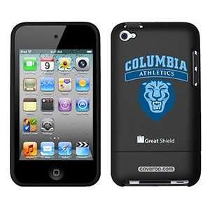  Columbia athletics mascot on iPod Touch 4g Greatshield 