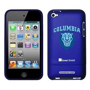  Columbia Columbia mascot on iPod Touch 4g Greatshield Case 
