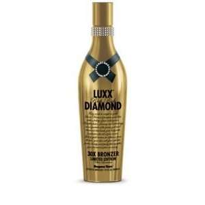  Supre Luxx Diamond 30X Bronzer Tanning Lotion Beauty