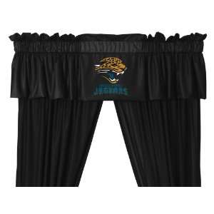  Jacksonville Jaguars Valance