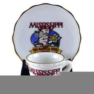  Mississippi Tea Set State Map Case Pack 48 Sports 