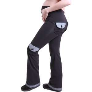    Body Angel Activewear Maternity Gathering Pants Toys & Games