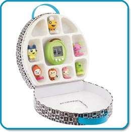  TamaTown by Tamagotchi Carrying Case Toys & Games