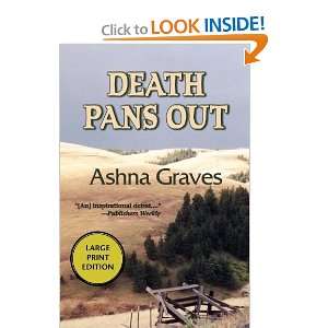  Death Pans Out (9781590583814) Ashna Graves Books