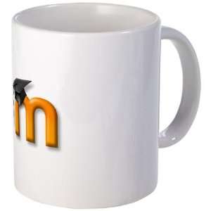  M Logo World Mug by 