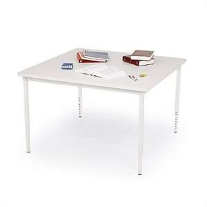  60 Wide Square Quattro Work and Utility Table Office 