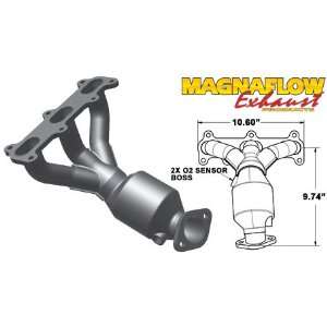 Magnaflow 50216   Direct Fit Catalytic Converter