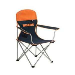    Chicago Bears NFL Deluxe Folding Arm Chair