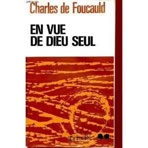   ) (French Edition) (9782853130011) Charles de Foucauld Books