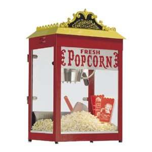 Cretors Antique Popcorn Machine 12 oz. 