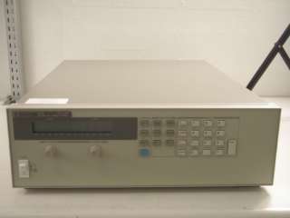 Agilent HP 6673A System DC Power Supply  