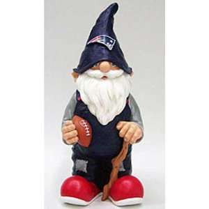 New England Patriots NFL 11 Garden Gnome  Sports 