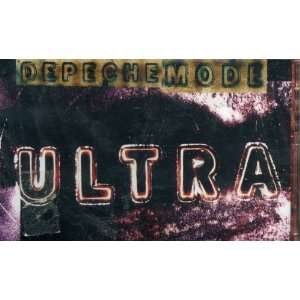  Depeche Mode  Ultra (Import) Depeche Mode Music