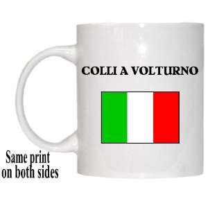  Italy   COLLI A VOLTURNO Mug 