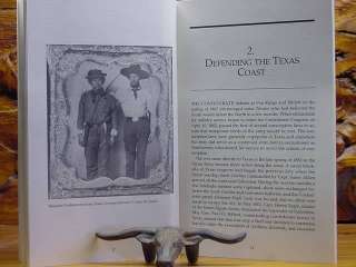 CIVIL WAR IN TEXAS   HISTORY & GUIDE + PHOTOGRAPHS  