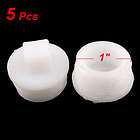 water pipeline white plastic male pipe end plug fitting 5