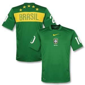  10 11 Brazil Pre Match Top   Green