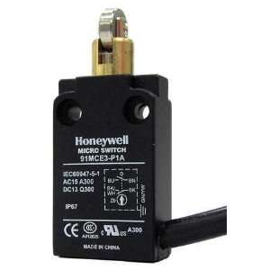 HONEYWELL MICRO SWITCH 91MCE3 P1 Limit Switch,Global,Mini 