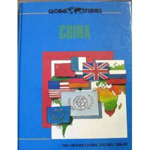  The Grolier Global Studies Library  China Books