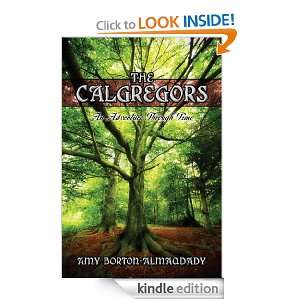 The Calgregors An Adventure Through Time Amy Borton Almaqdady 