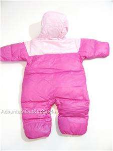 COLUMBIA Baby Infant Snowsuit Bunting 6 MONTHS 12 MONTHS 24 MONTHS NWT 