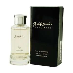  New   BALDESSARINI by Hugo Boss EAU DE COLOGNE SPRAY 2.5 