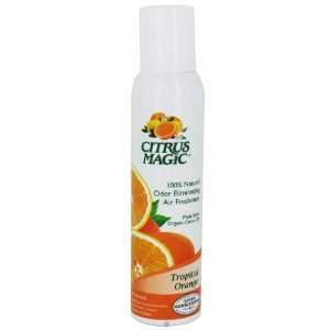  Citrus Magic Odor Eliminating Air Fresheners Orange Non 