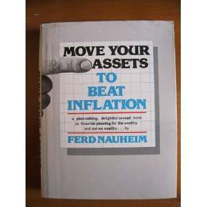  Move Your Assets to Beat Inflation (9780136046110) Ferd 