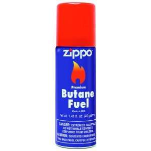 ZIPPO ZI3912 Premium Butane Fuel, 1.41fl. oz.  Sports 