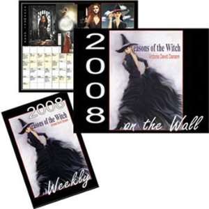    2008 Season of the Witch Calendar by Seventh House
