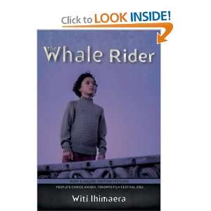  The Whale Rider (Movie Cover Edition) (9780790008691 