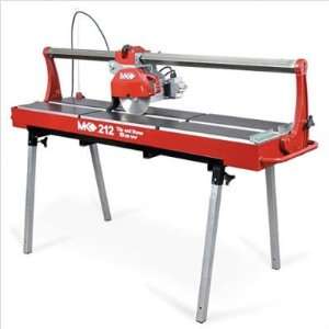  Wet Cutting Tile and Stone Saw MK 212 6