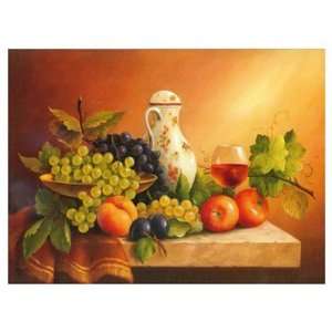  Still Life With Fruits Ii   Poster by Fasani (20 x 16.25 