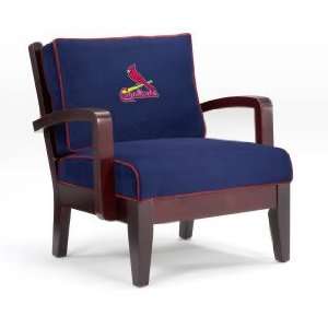 Owners Chair   St Lousi Cardinals