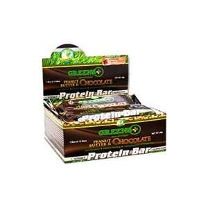  High Protein Food Bars Peanut Butter and Choc.  12 bars 