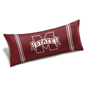 Mississippi State Bulldogs NCAA Full Body Pillow (19x54)  