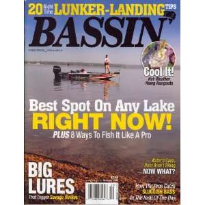    Bassin, Summer 2008 Issue Editors of BASSIN Magazine Books