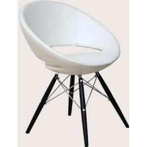   Crescent MW Chair Metal Base   Soho Concept Furniture
