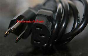 HP LP2065 20 LCD Monitor AC Power Cord Cable Plug Wire  