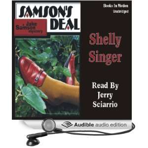   Mystery (Audible Audio Edition) Shelley Singer, Jerry Sciarrio Books