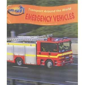  Transport Around the World Emergency Vehicles (Take Off Transport 