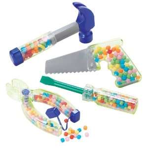   Party By Ausome Candies Inc. Candy Filled Tool Set 