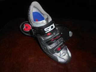 Sidi Genius 5.5 Carbon Titanium Road Shoes  