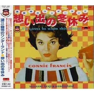   Gonna Be Warm this Winter (Singin in Japanese) Connie Francis Music