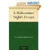 Midsummer Nights Dream by William Shakespeare